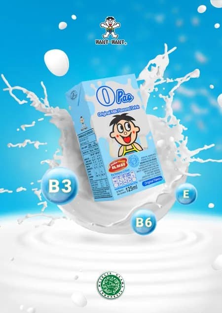 susu opao original
